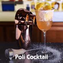 Icona Cocktail Grappa Poli